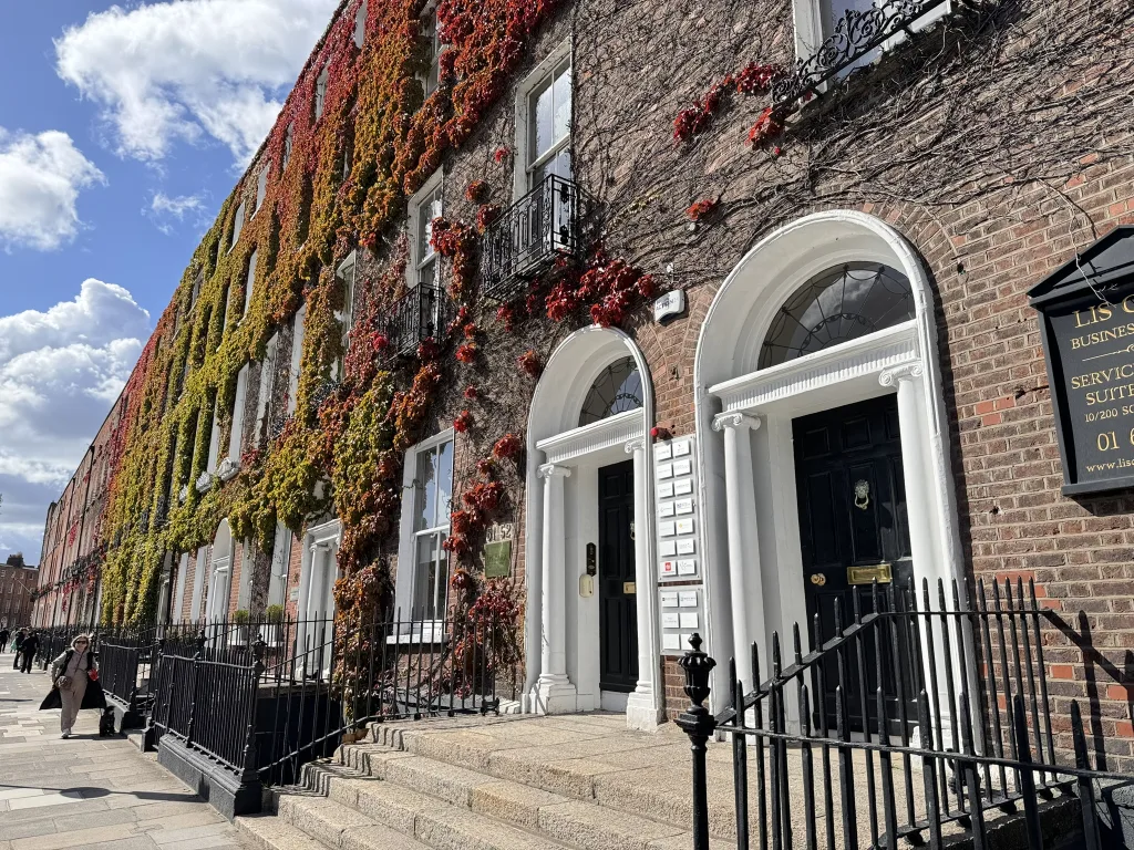 3 Marrion Square-Dublín-Irlanda
