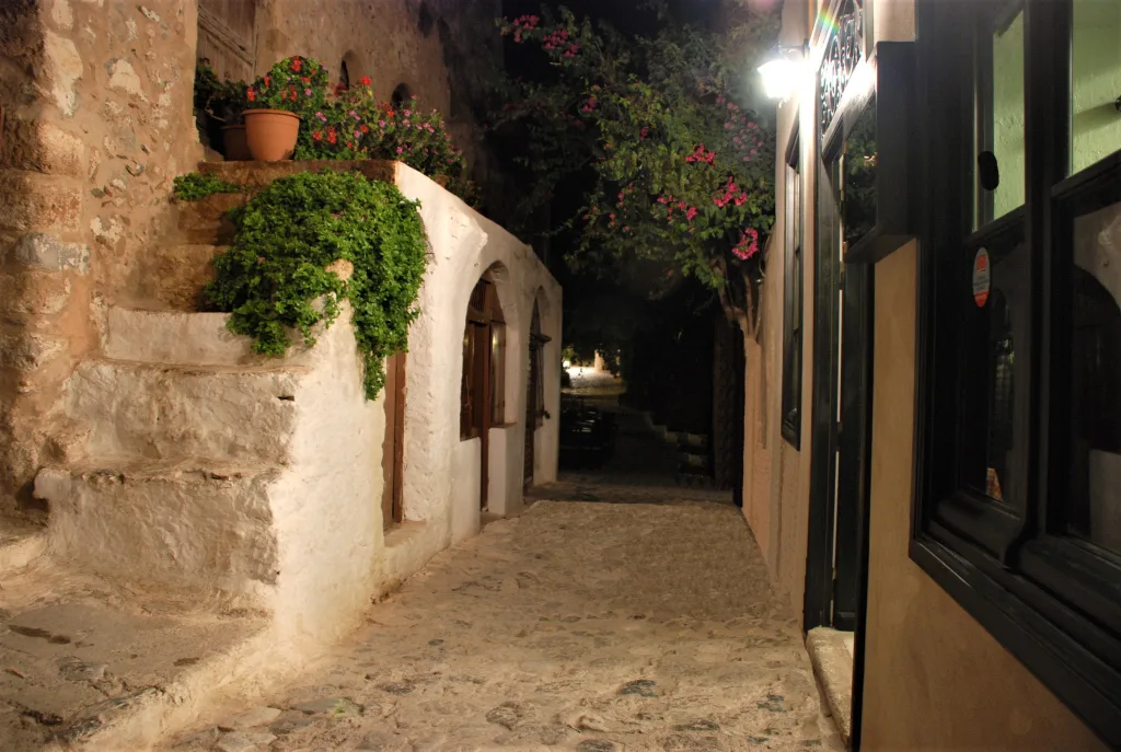 3 Monemvassia-Grecia