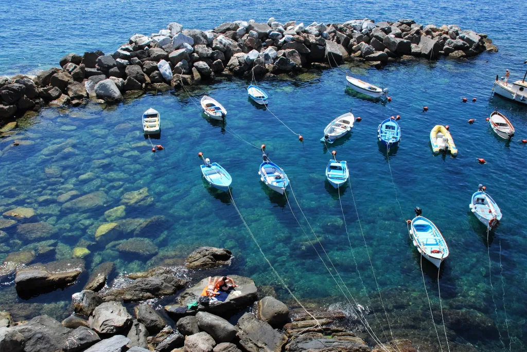 3 Riomaggiore-5 Terre-Italia
