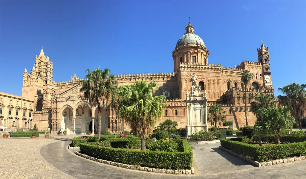 3 catedral Palermo-Sicilia-Italia