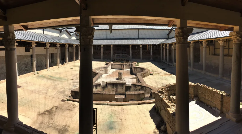 31 Villa del casale-Sicilia-Italia