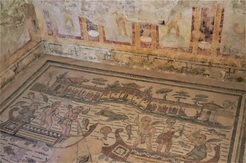 35 Villa del casale-Sicilia-Italia