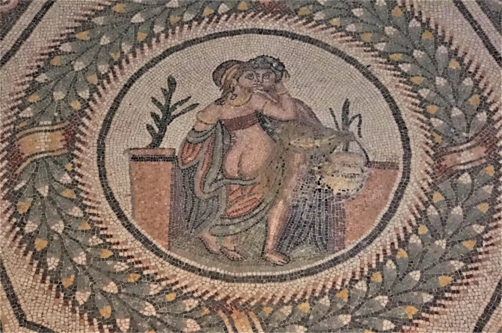 36 Villa del Casale-Sicilia-Italia