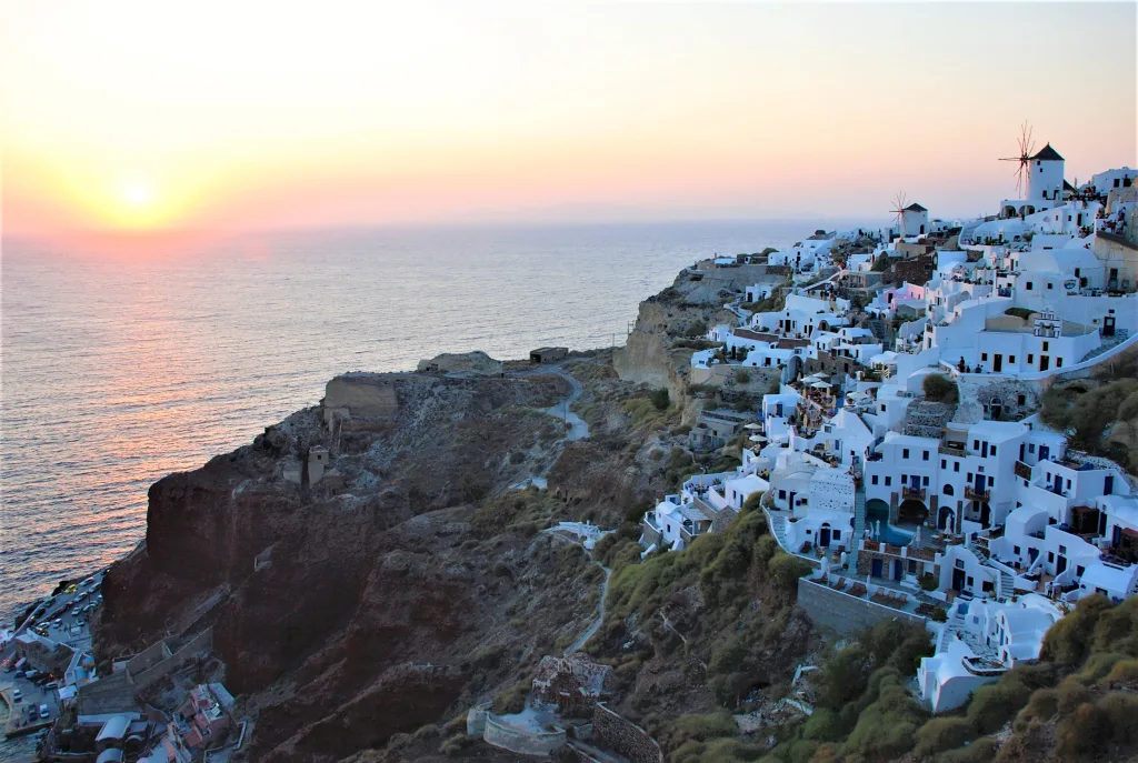 37 Atardecer-Santorini-Grecioa