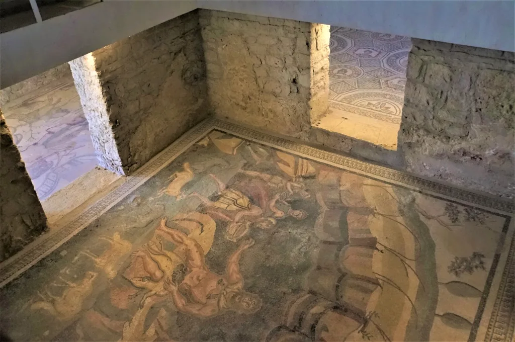 37 Villa del casale-Sicilia-Italia