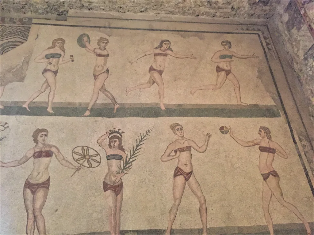 38 Villa del Casale-Sicilia-Italia