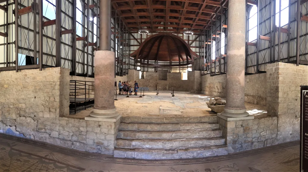39 Basilica Villa del casale-Sicilia-Italia
