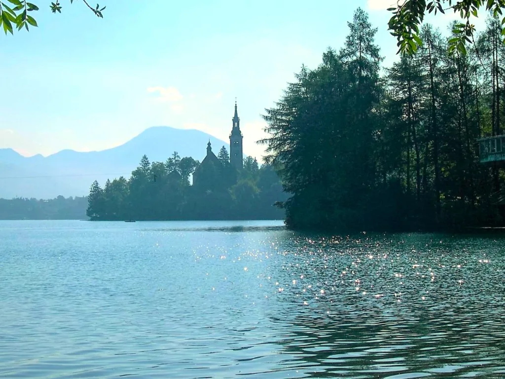 4 Castillo de Bled-Eslovenia