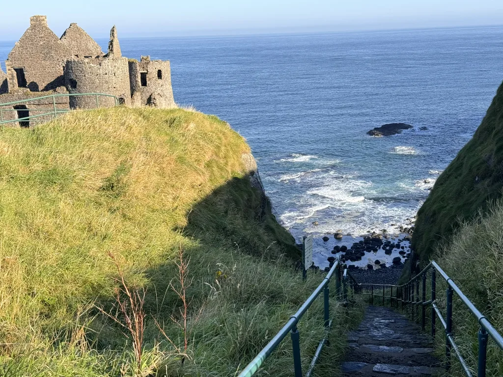 4 Ca¡stillo Dunkuce-Irlanda del Norte
