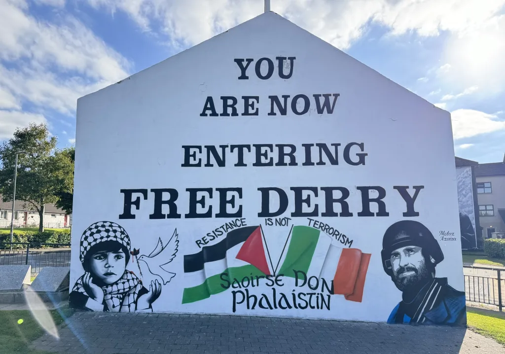 4 Derry-Irlanda del Norte