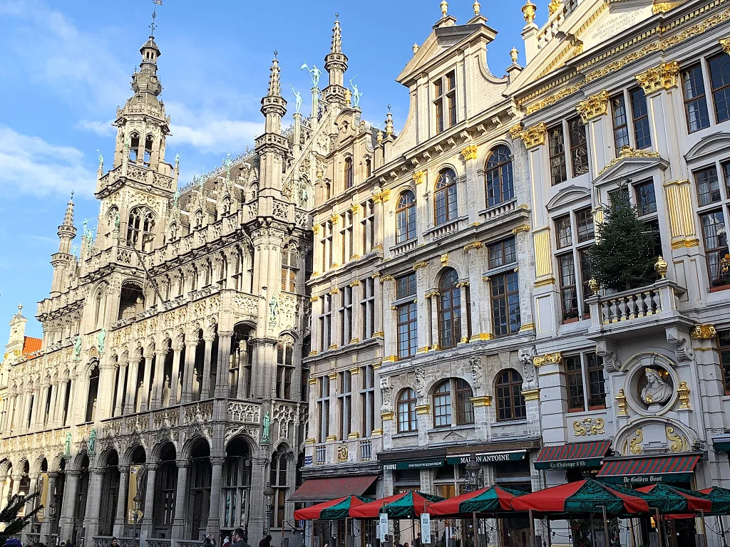 4 Gran Place-Bruselas-Bélgica