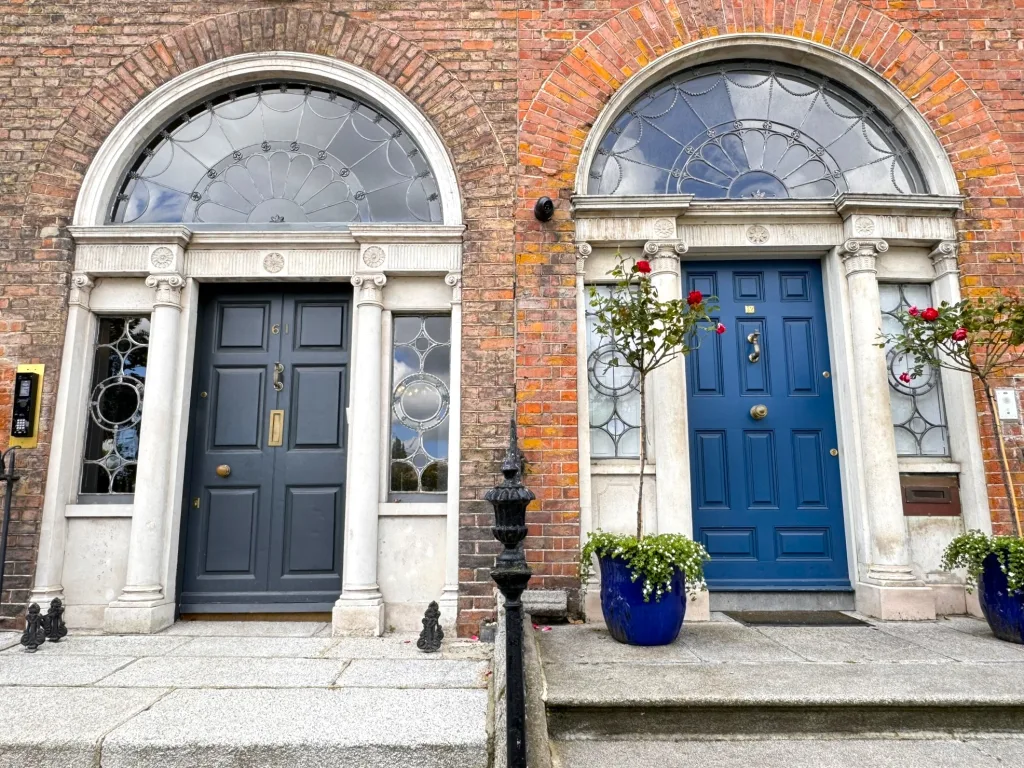 4-Marrion Square-Dublín-Irlanda