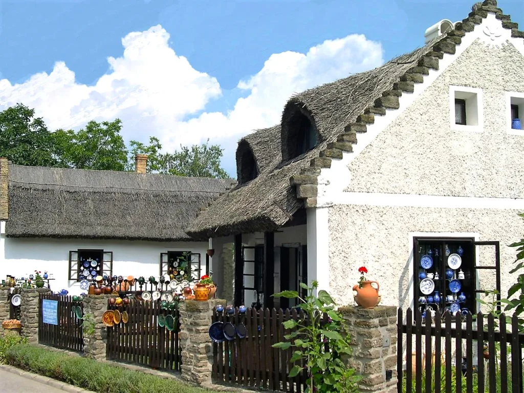 4 Tihany-Lago Balatón-Hungría