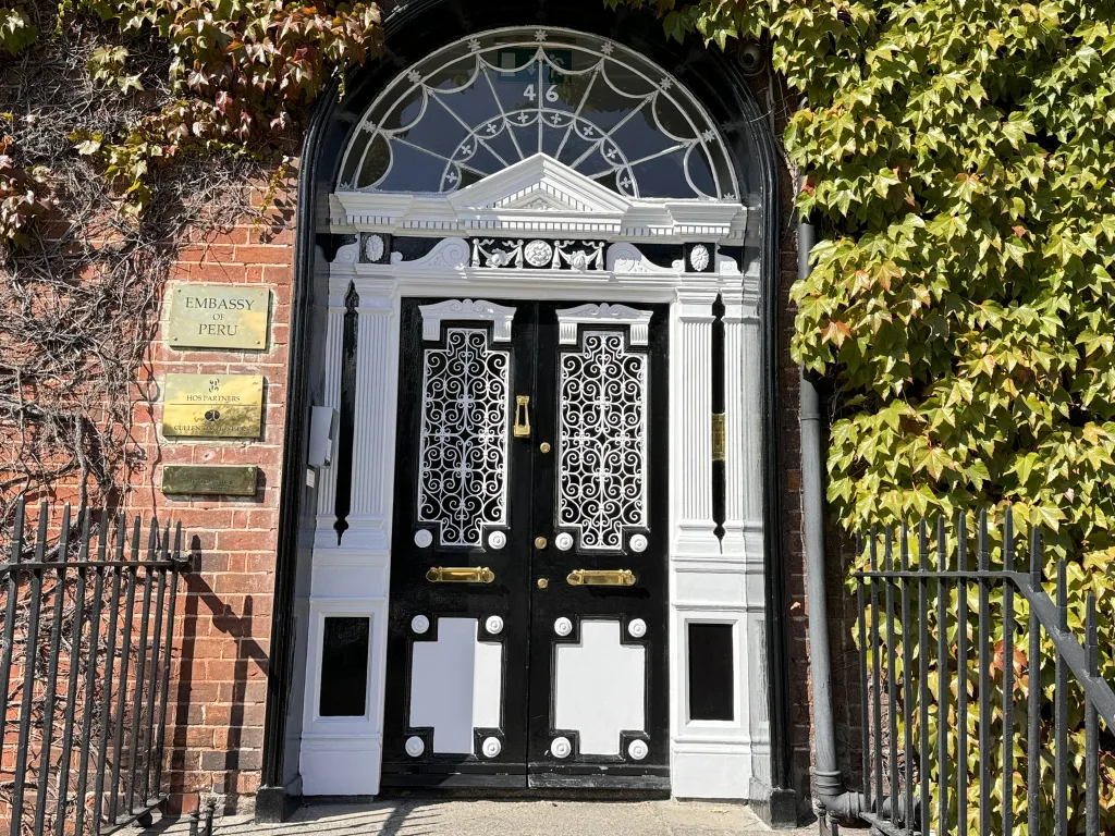 4A marrion Square-Dublín-Irlanda