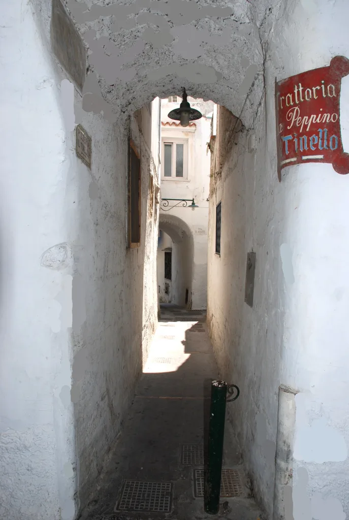 5 Calles-Capri-Italia
