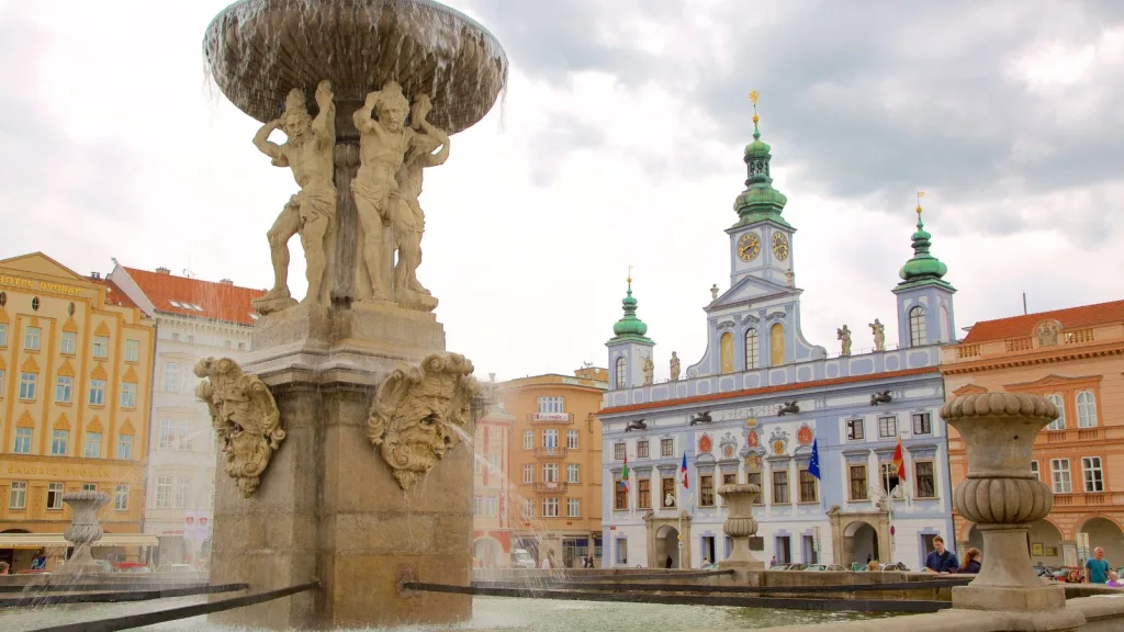 5 Cesky Budejovice-Bohemia