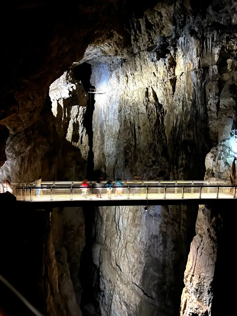 5 Cueva de Skocjan-Eslovenia