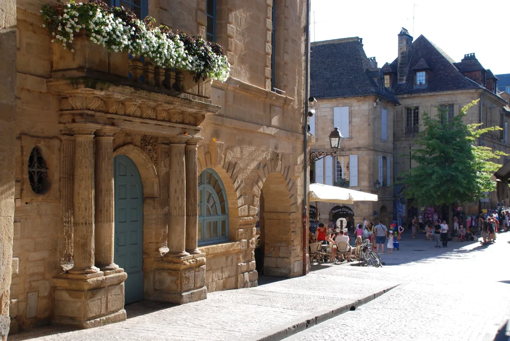 5 Edificios-Sarlat-Francia