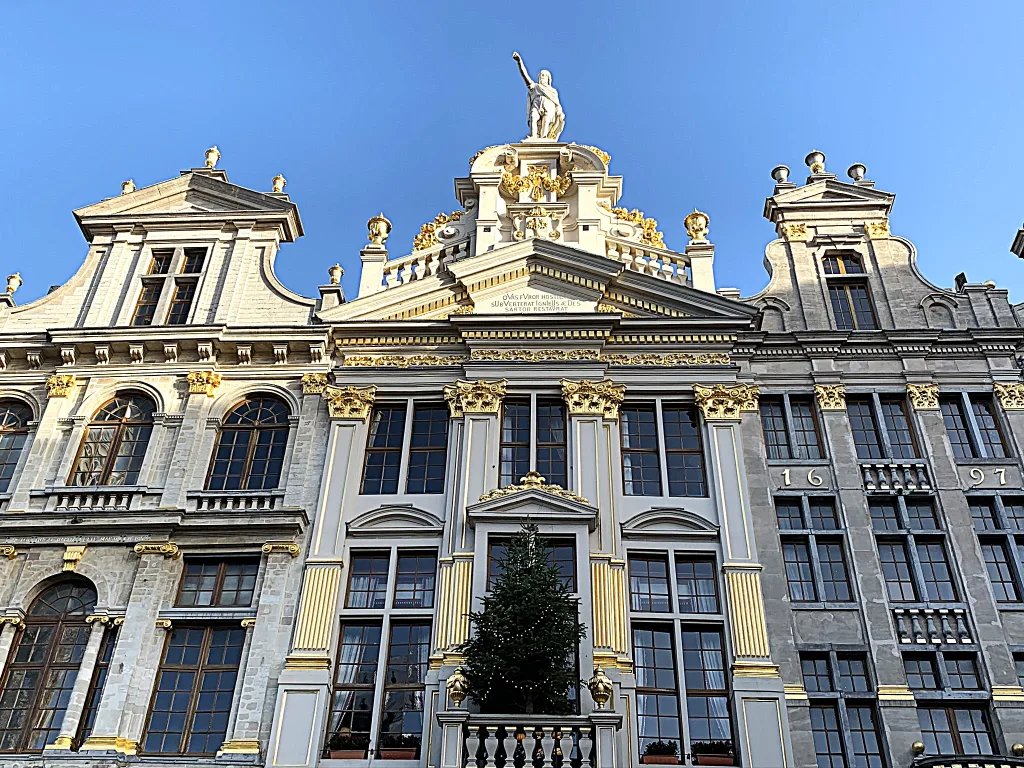 5 Plaza-Bruselas-Bélgica