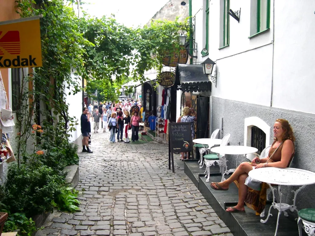 5 Szentendre-Danubio-Hungría