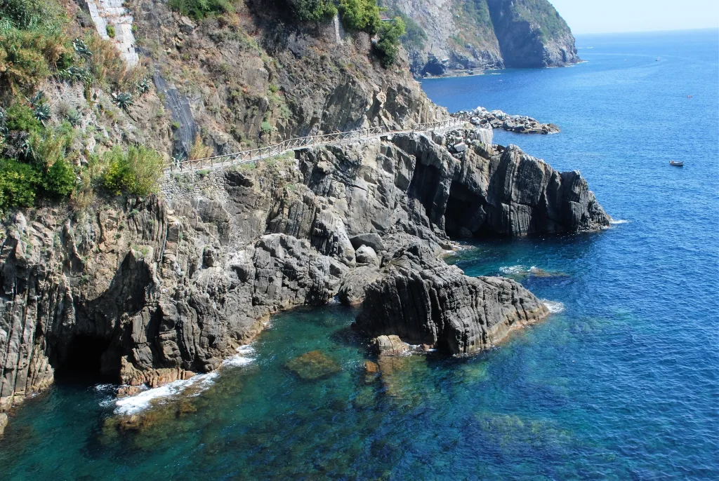 5 Vía del Amor-5 Terre-Italia