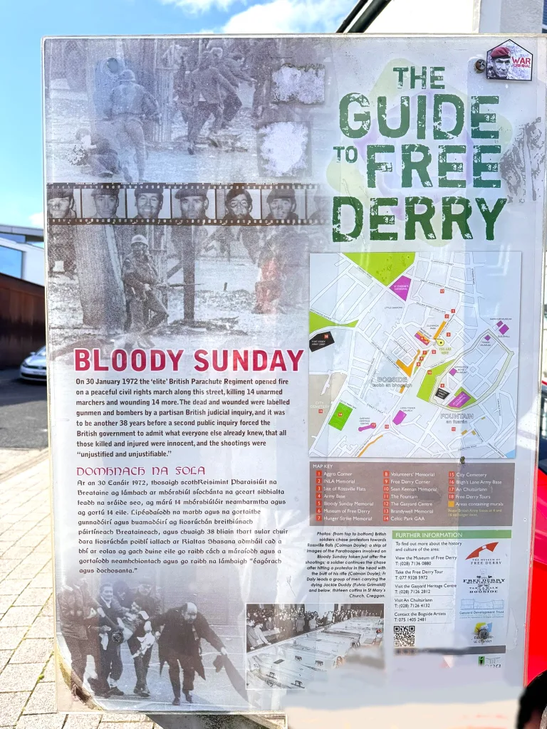 6 Bloody Sunday-Derry_Irlanda del Norte