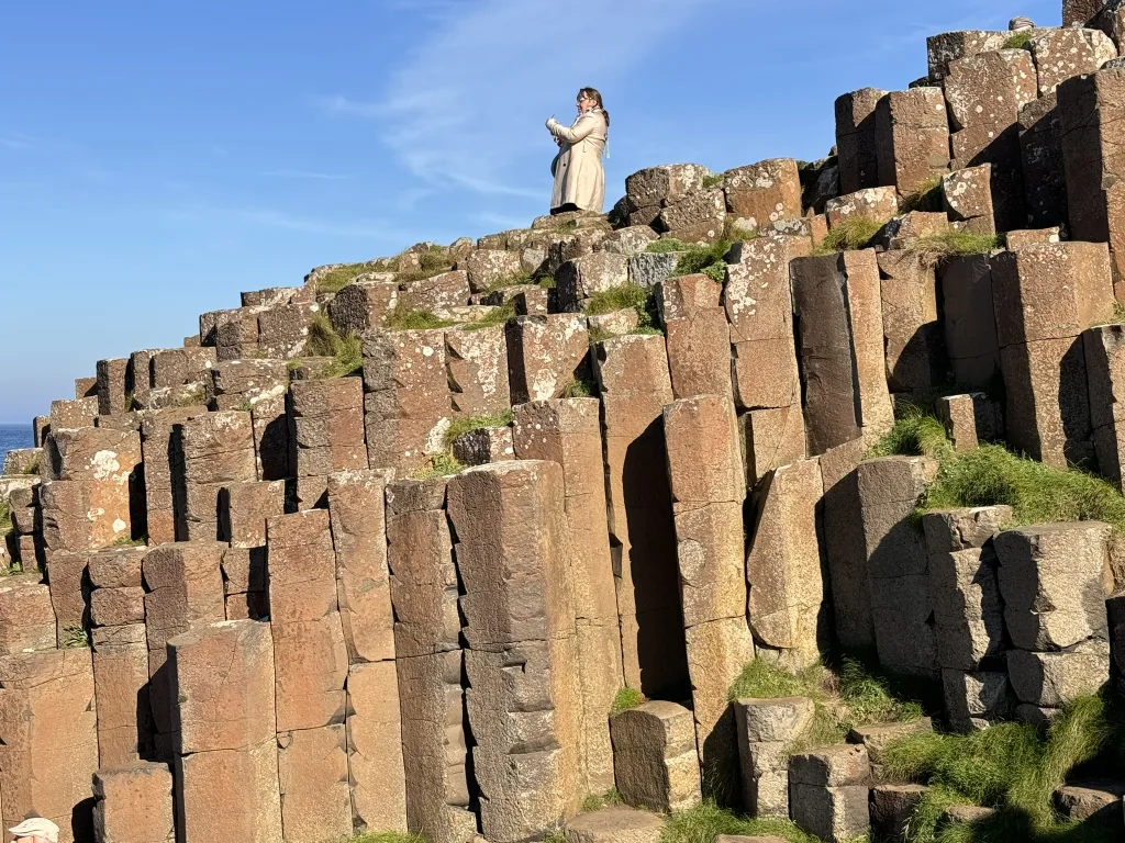6 Calzada GIgantes-Irlanda Norte