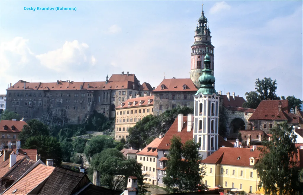 6 Cesky Krumlov-Bohemia