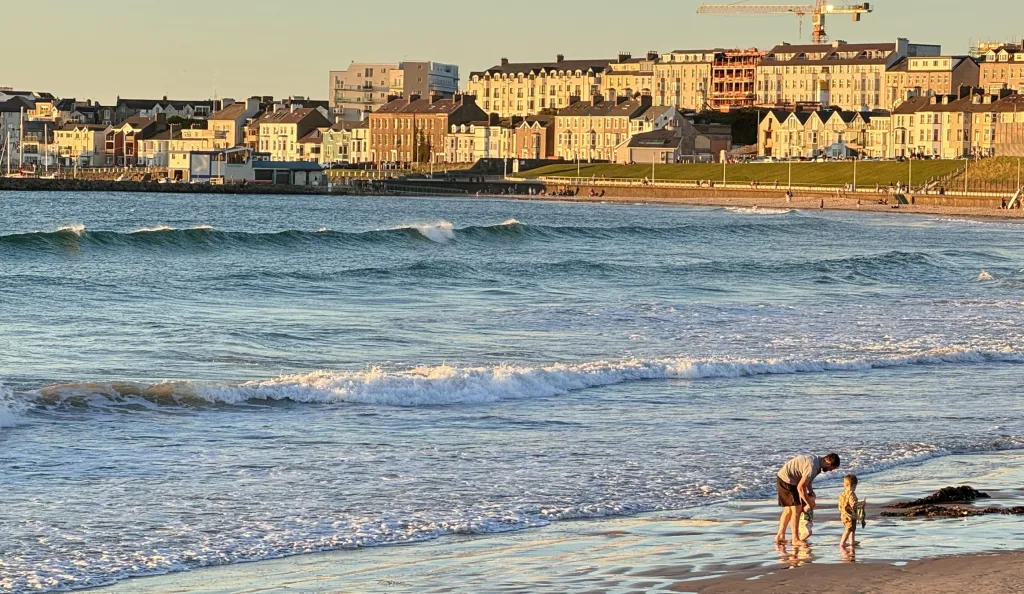 6 Portrush-Irlanda del Norte