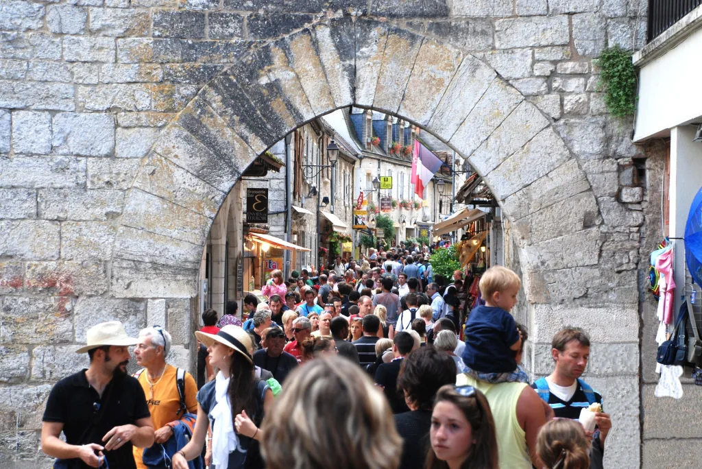 6 Puerta Figuier-Rocamadour-Francia