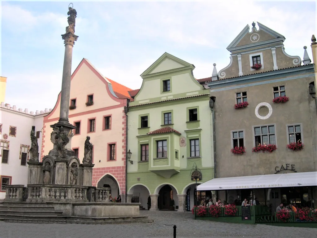 6A Cesky Krumlov-Bohemia