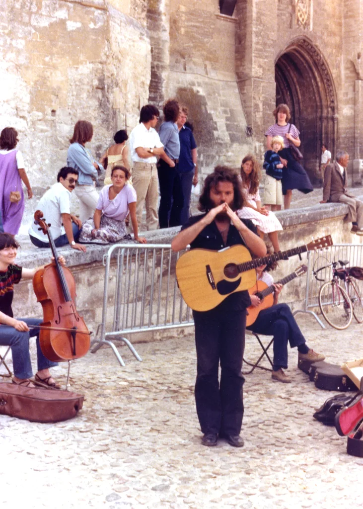 7 Avignon-Francia