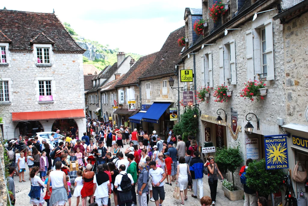 7 Calle Couronneri-Rocamadour-Francia