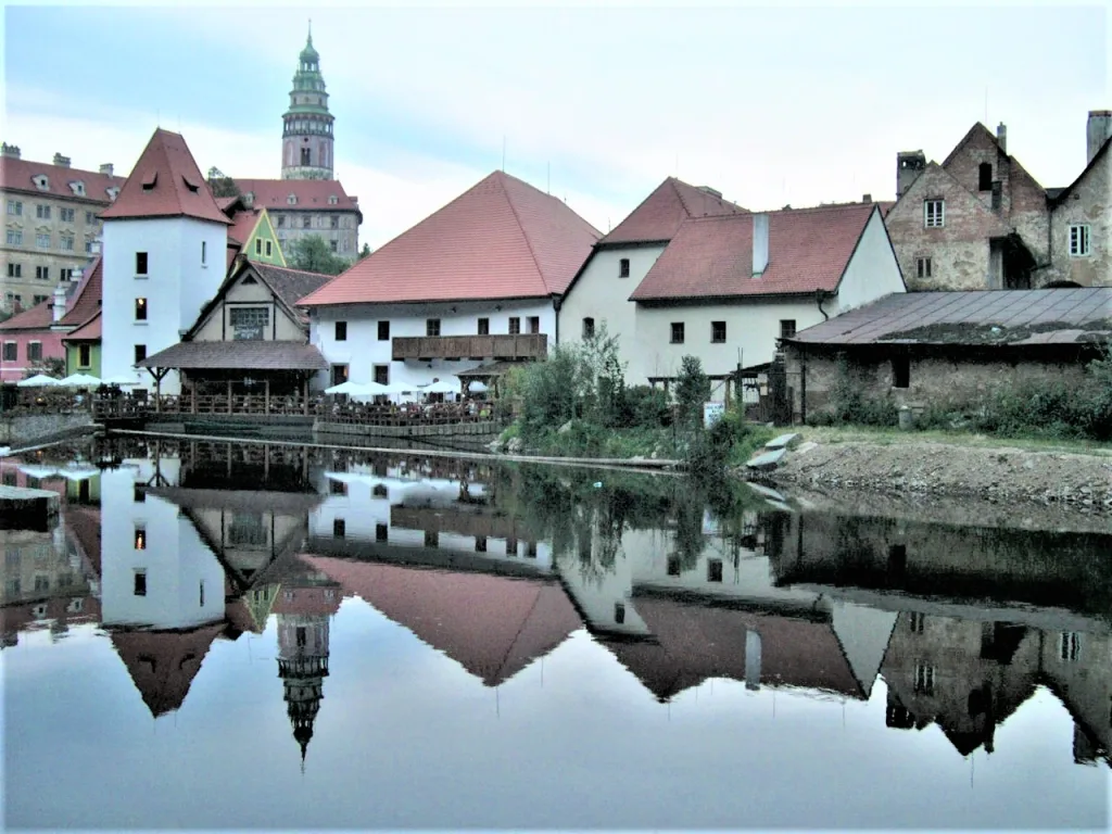 7 Cesky Krumlov-Bohemia