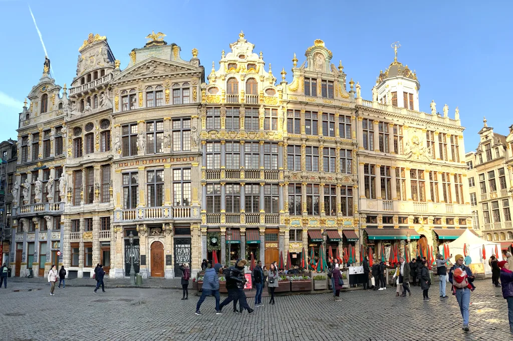 7 Gran Place-Bruselas-Bélgica