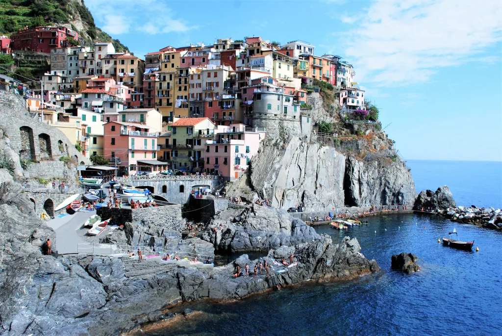 7 Manarola-5 Terre-Italia