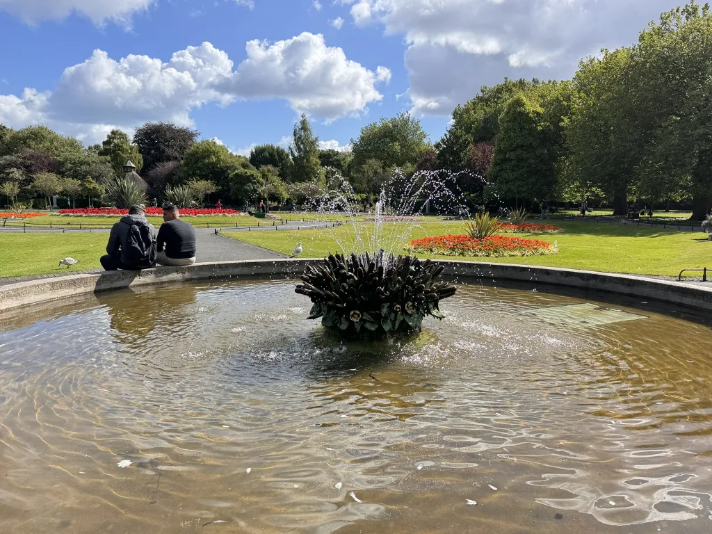 7 St. Stephan's Green-Dublín-Irlanda