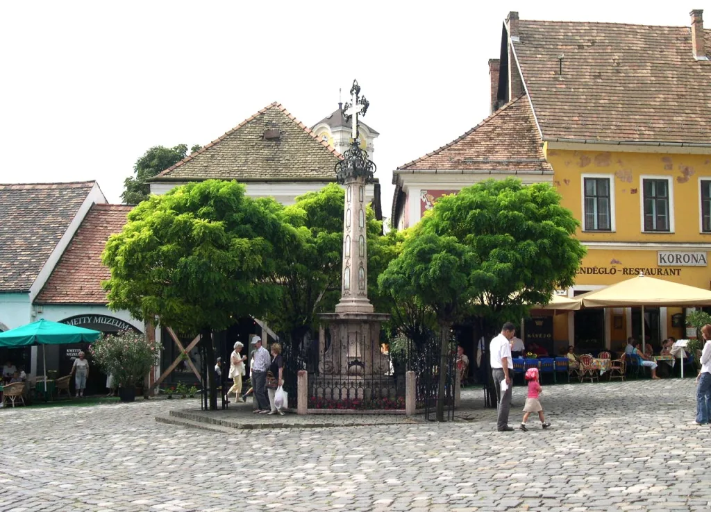 7 Szentendre-Danubio-Hungría