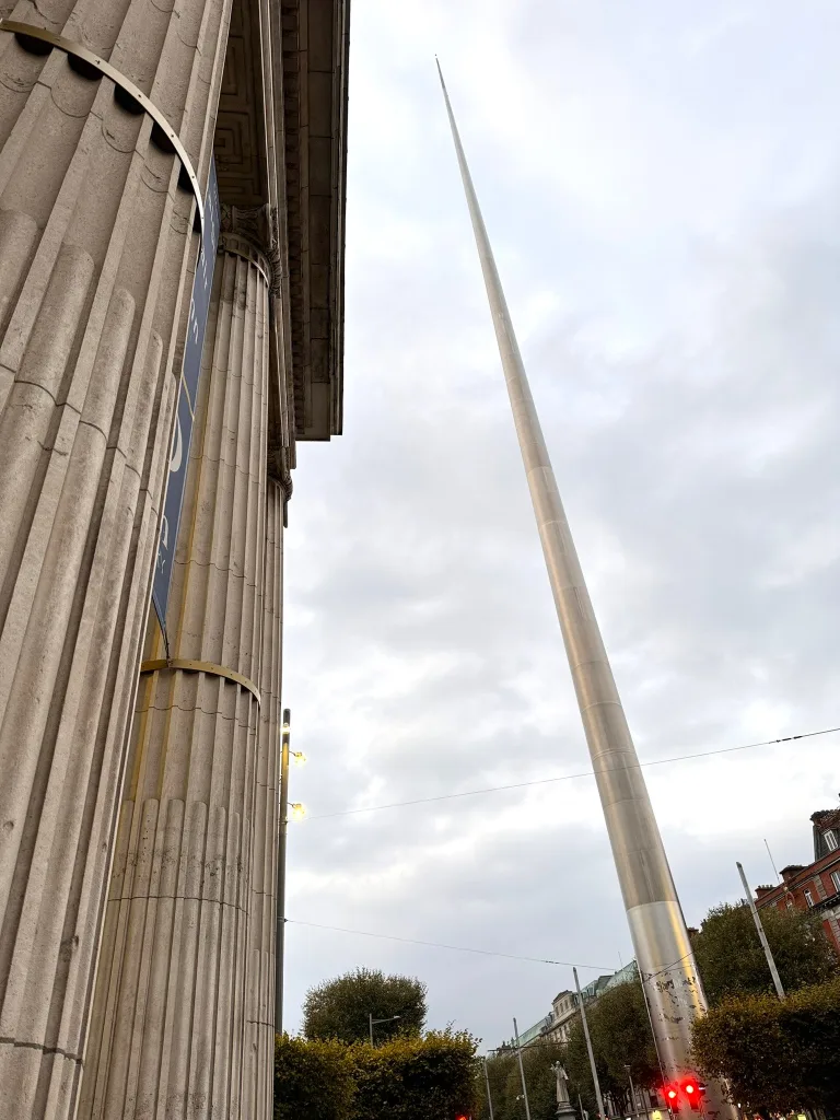 7 The Spire-Dublín-Irlanda