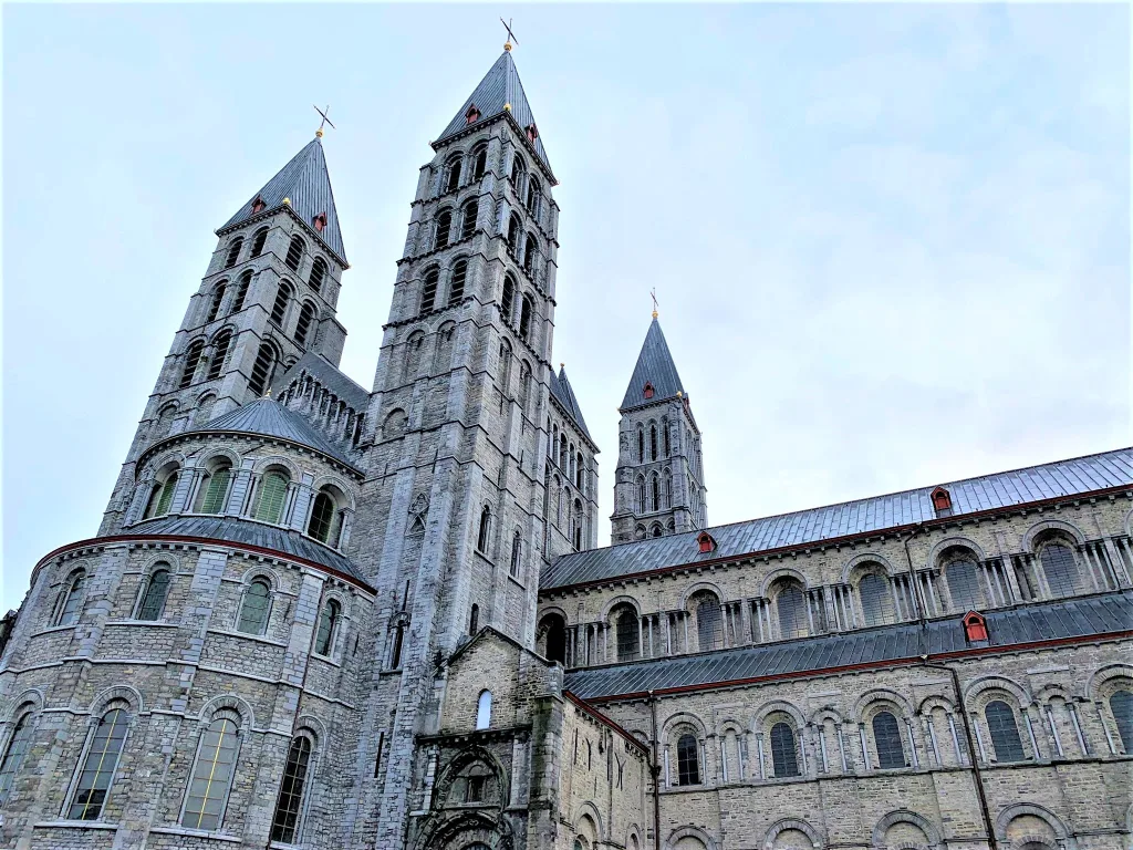 8 Tournai-Lovaina-Bélgica