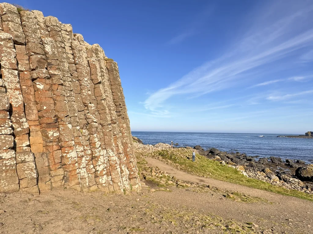 8 Calzda Gigantes-Irlanda Nort
