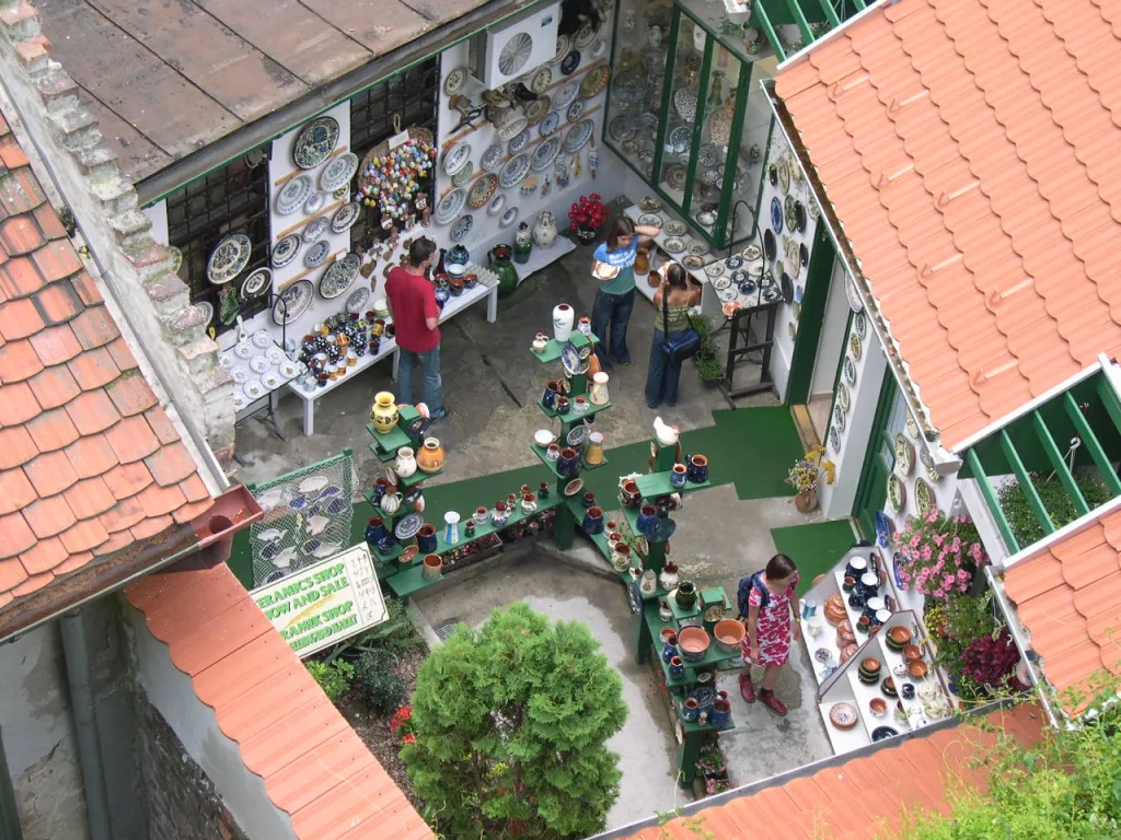 8 Szentendre-Danubio-Hungría
