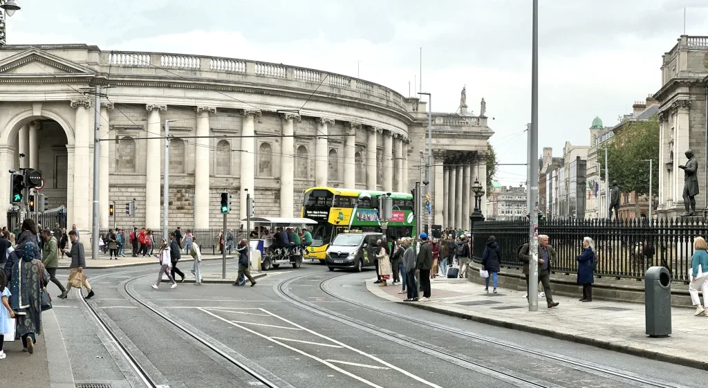 9 Banco de Irlanda-Dublín-Irlanda