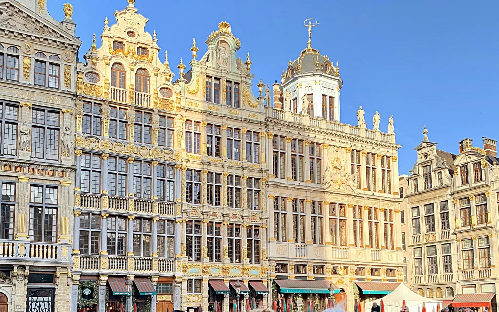 9 Grand Place-Bruselas-Bélgica