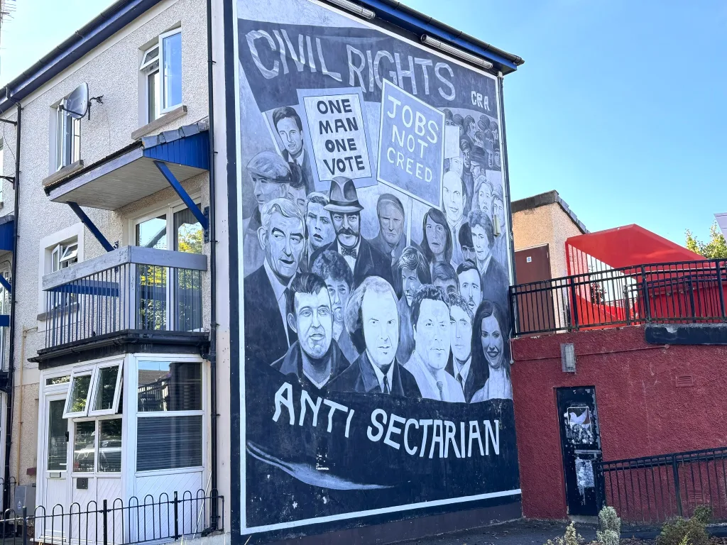 9 Murales-Derry-Irlanda del Norte