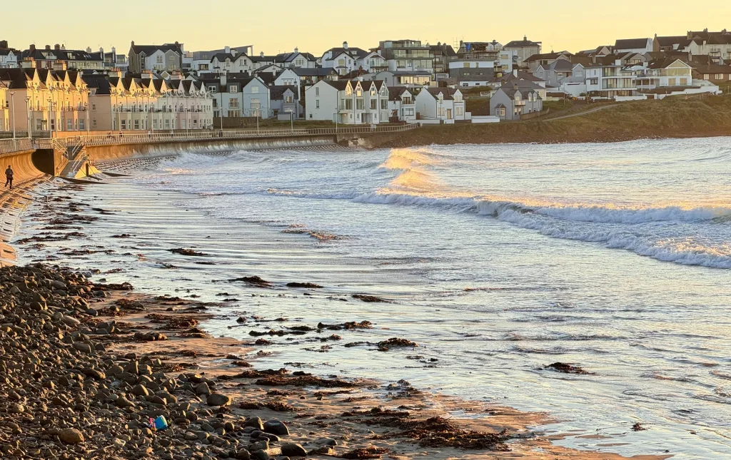 9 Portrush-Irlanda del Norte