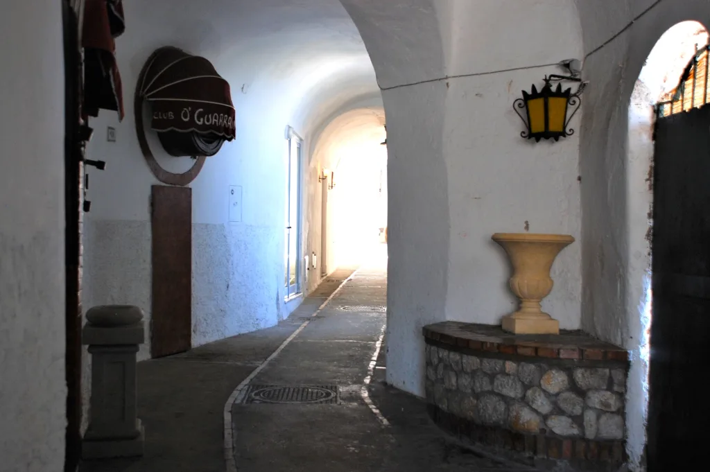 9 calles-capri-Italia