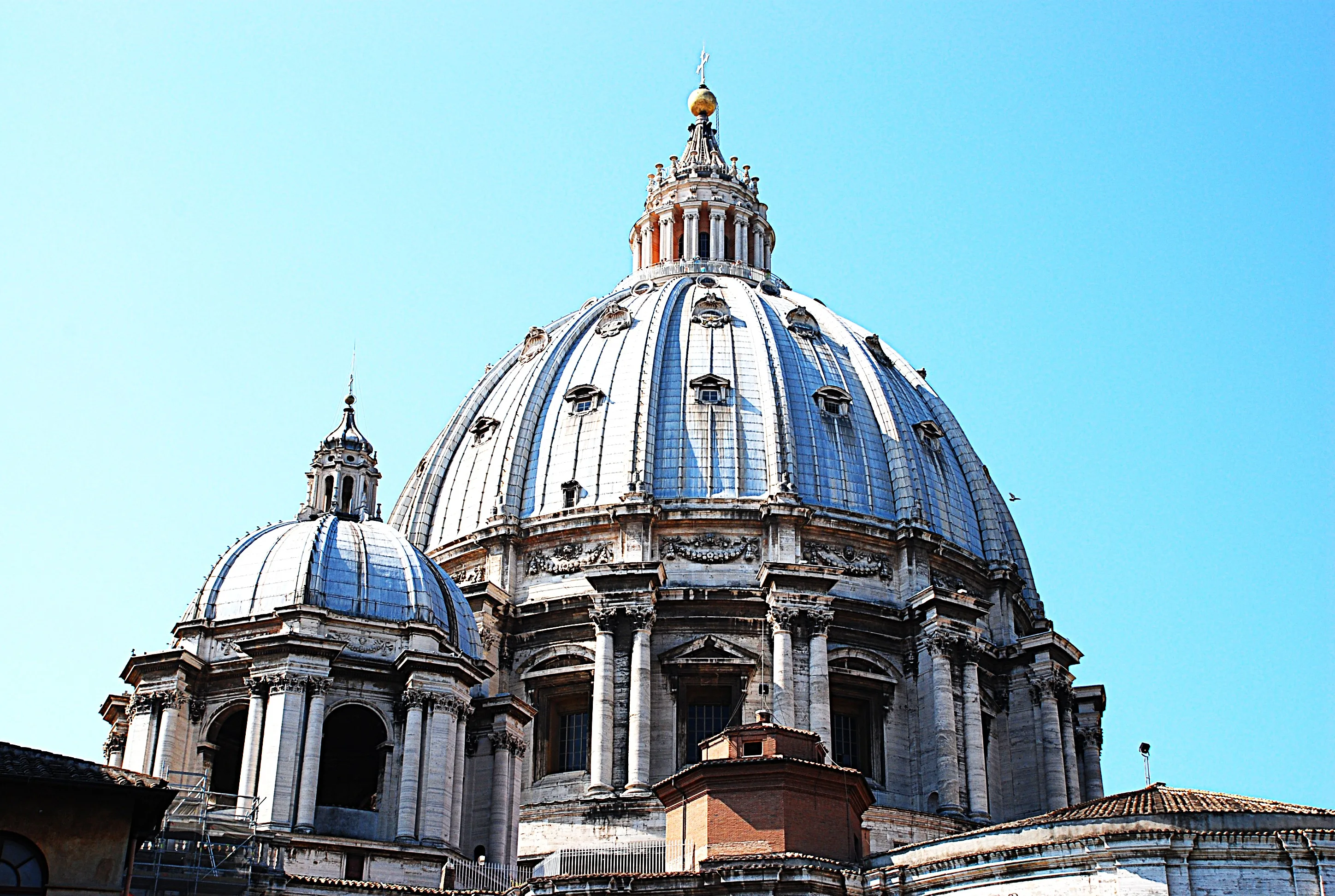 01 Cúpula-Vaticano-Roma-Italia