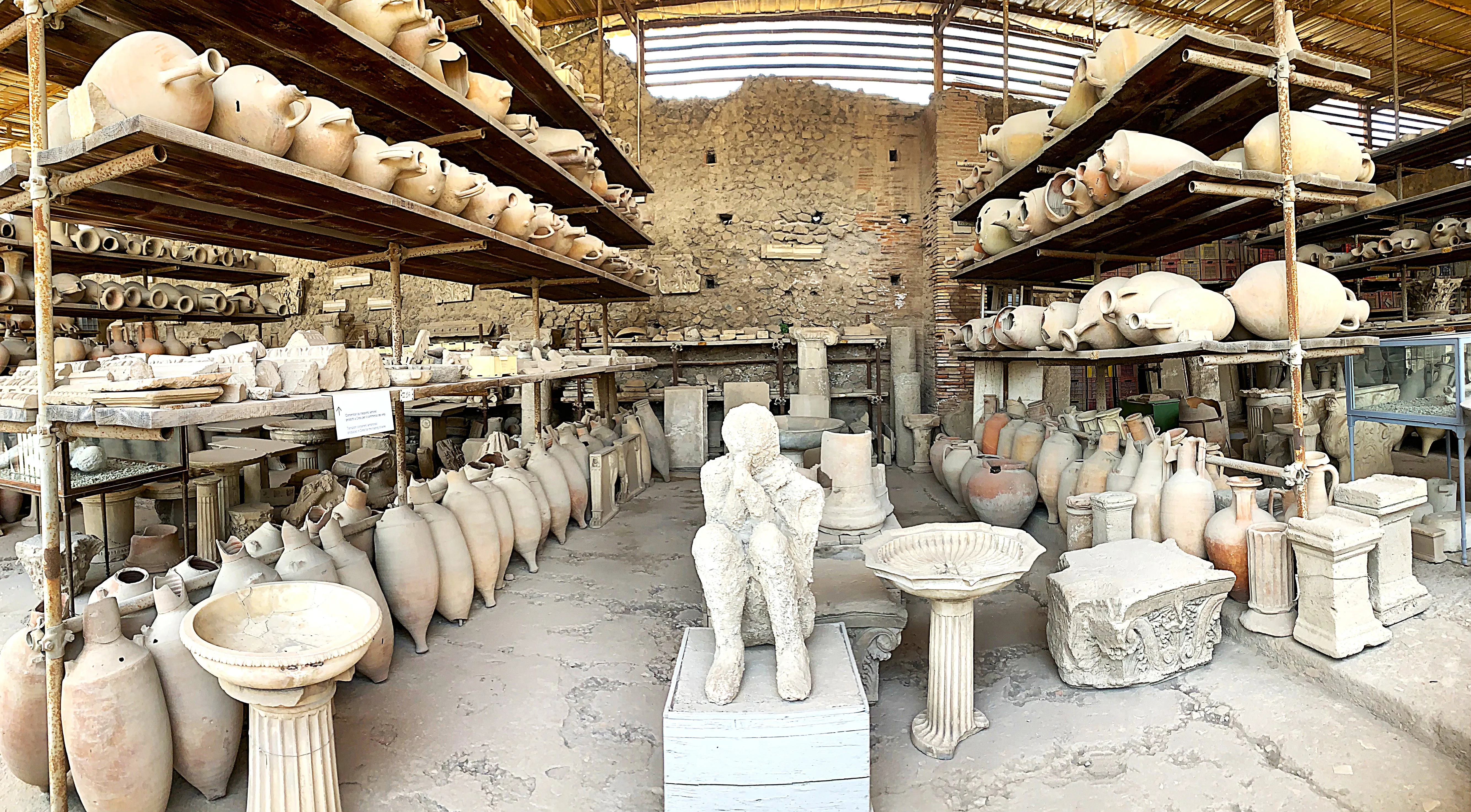 '01 Pompeya-Italia