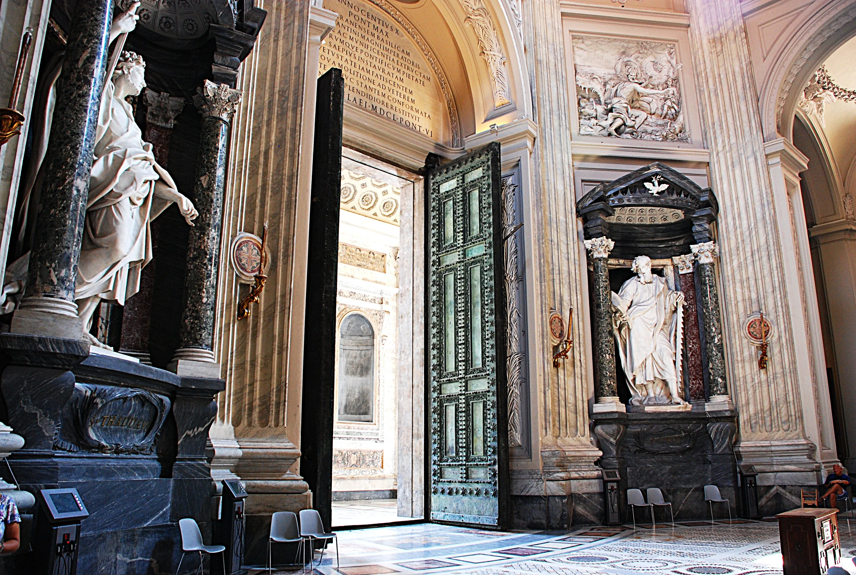 01 S. Juan de Letrán-Roma-Italia